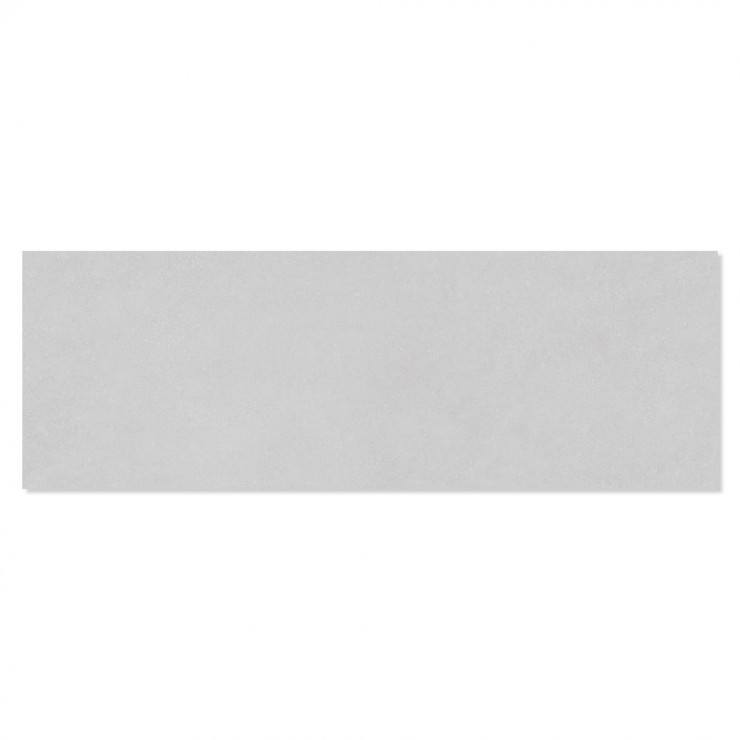 Kakel Nairobi Ljusgrå Blank 33x100 cm-0